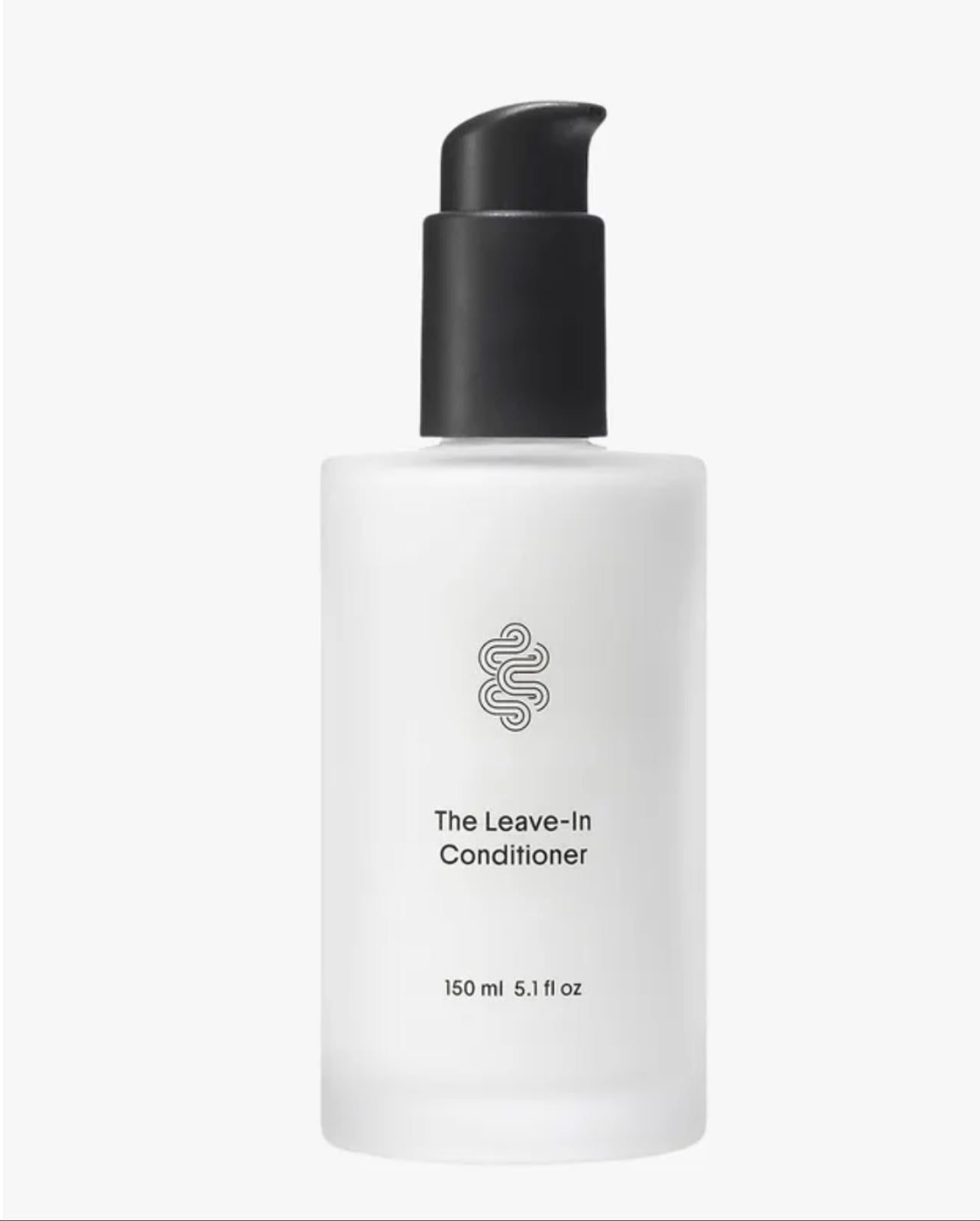 the leave-in conditioner