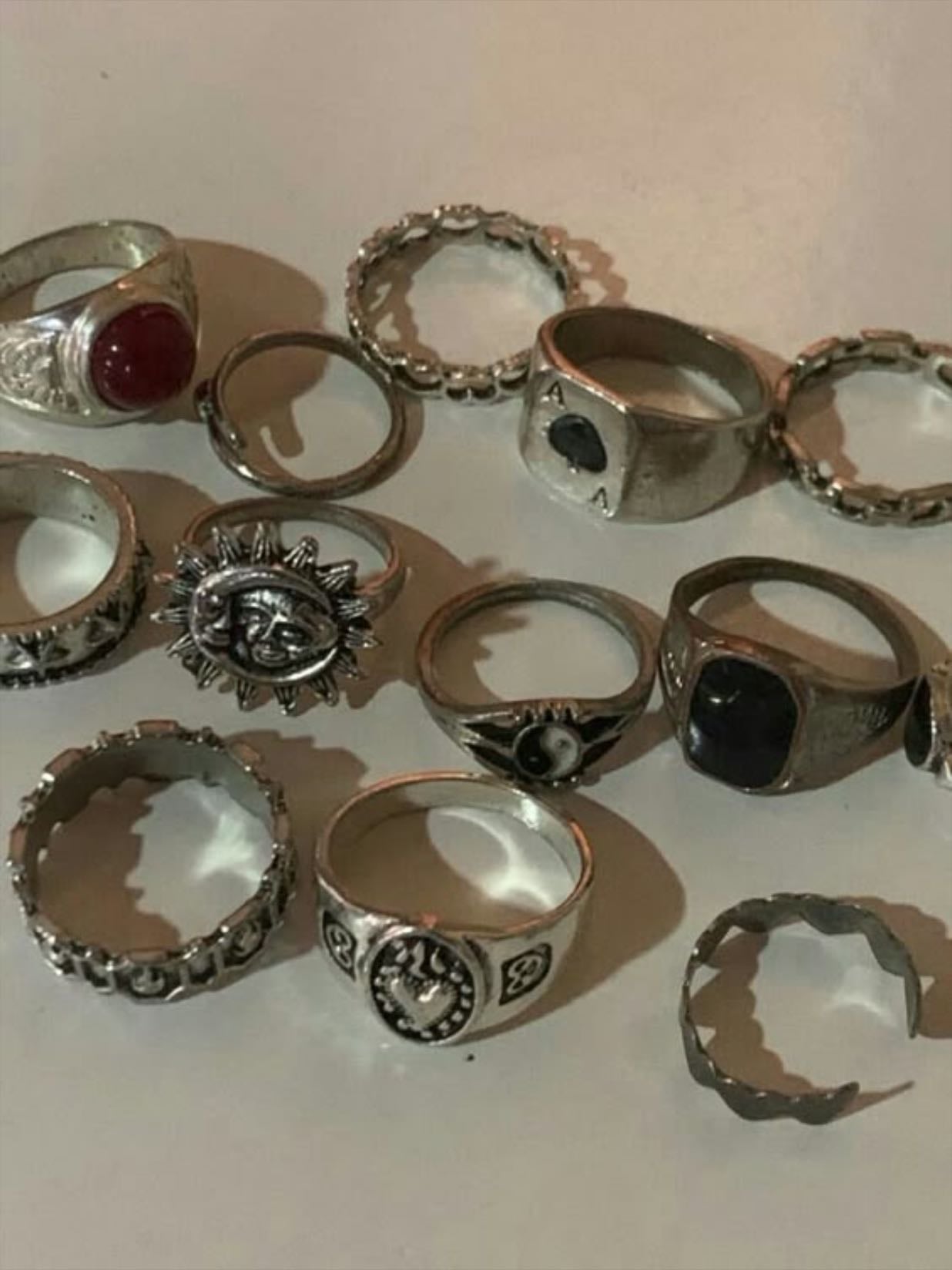 rings