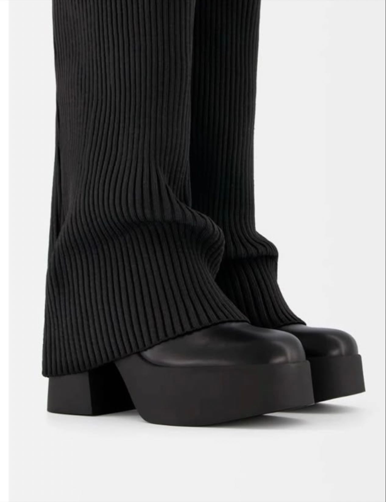 bershka boots