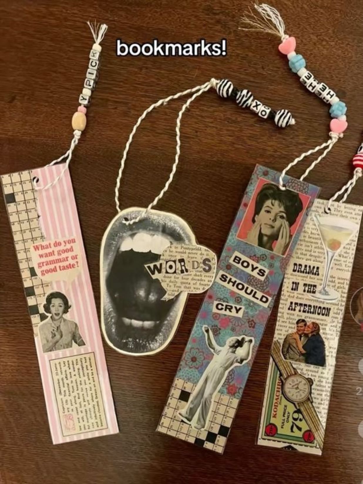 bookmarks