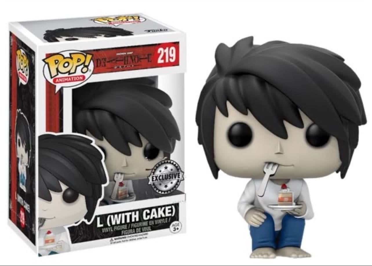 L from death note