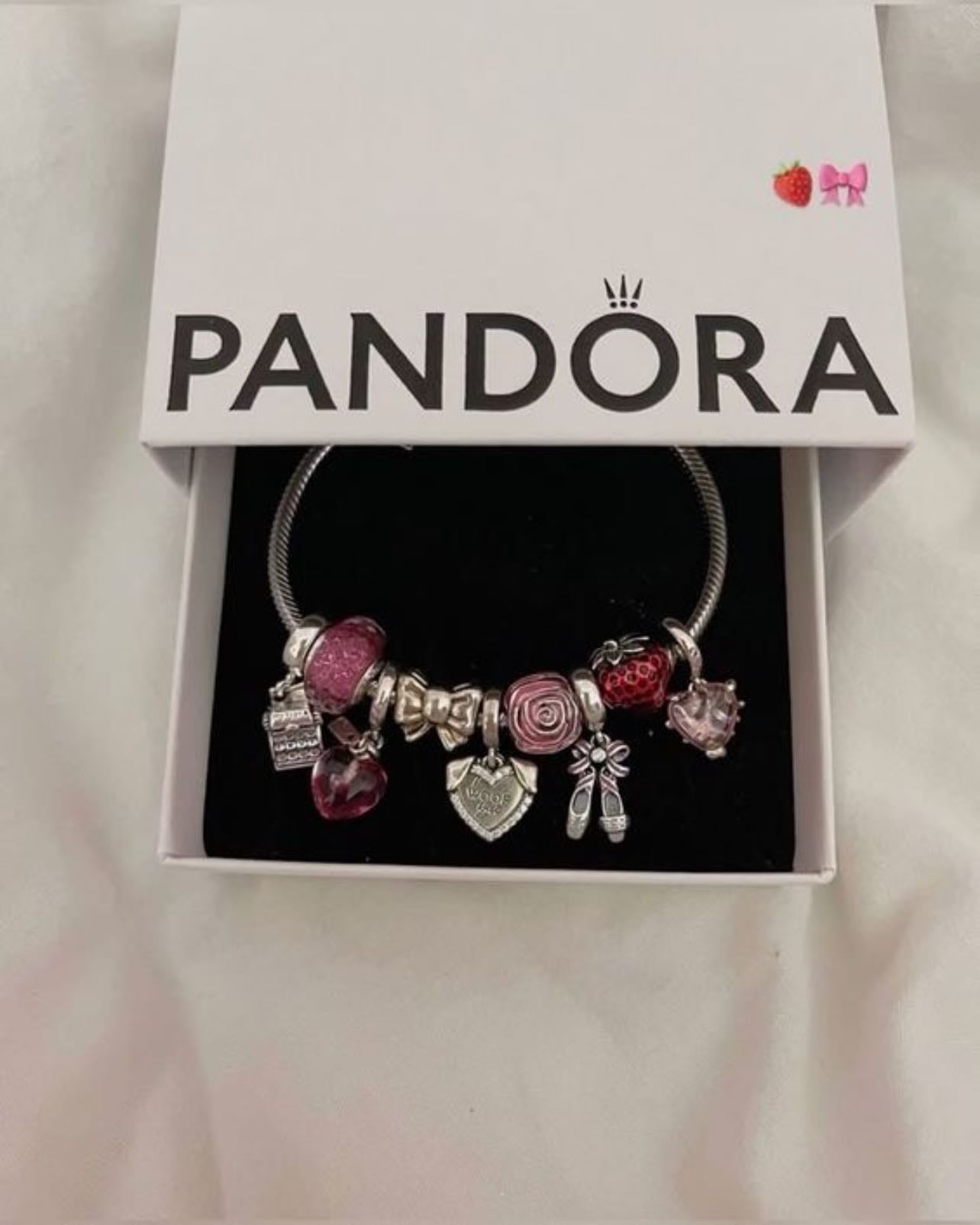 pandora bracelet