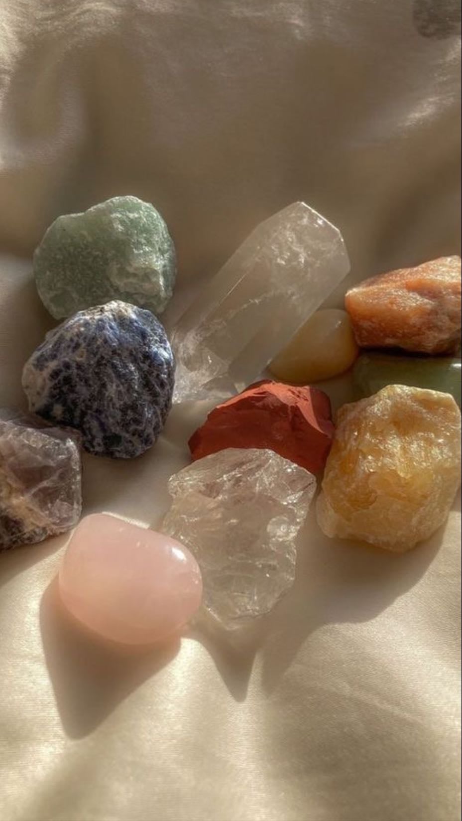 crystals