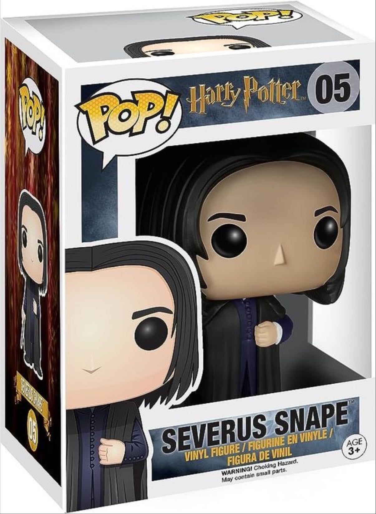severus snape