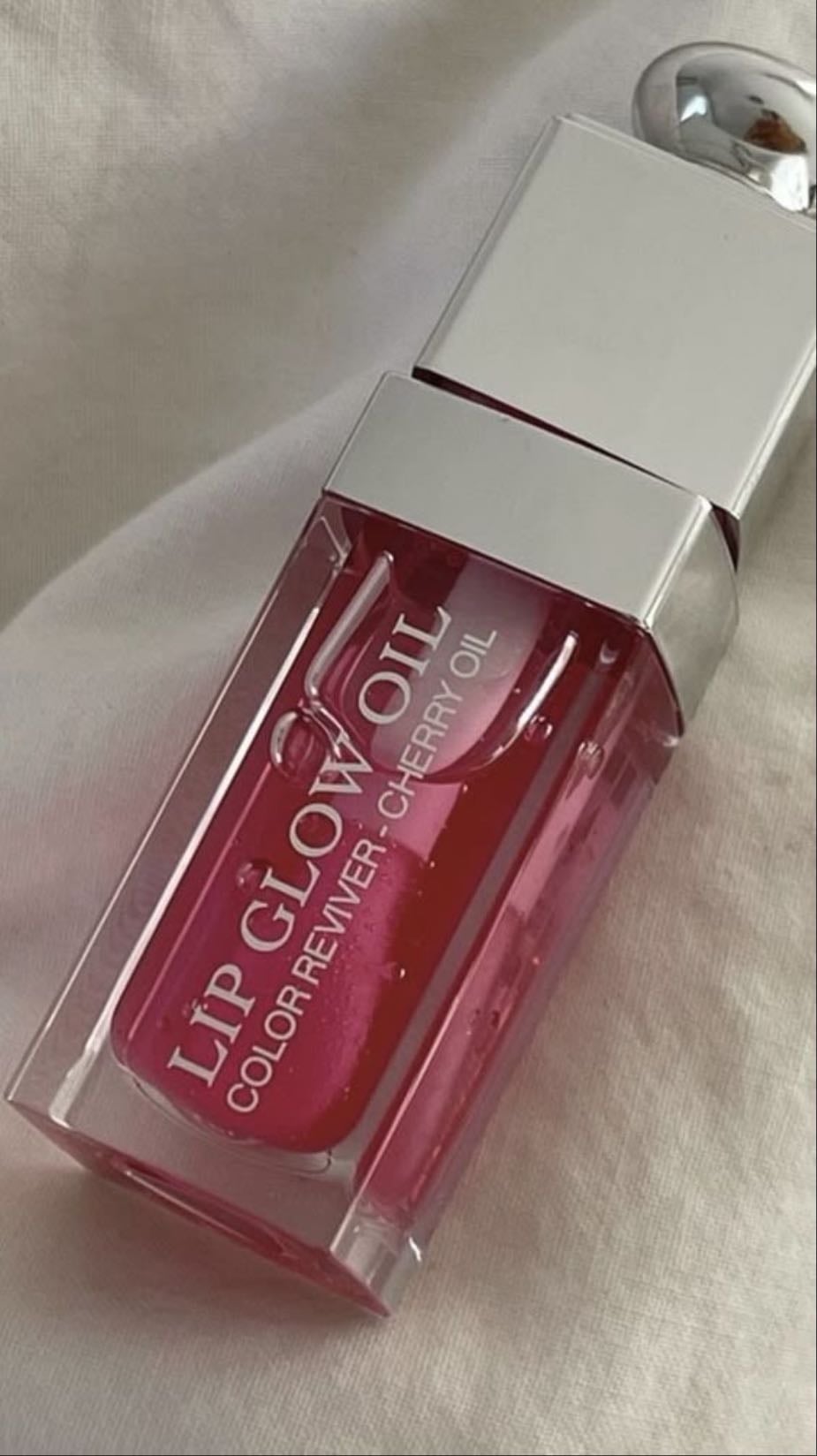 dior lip oil