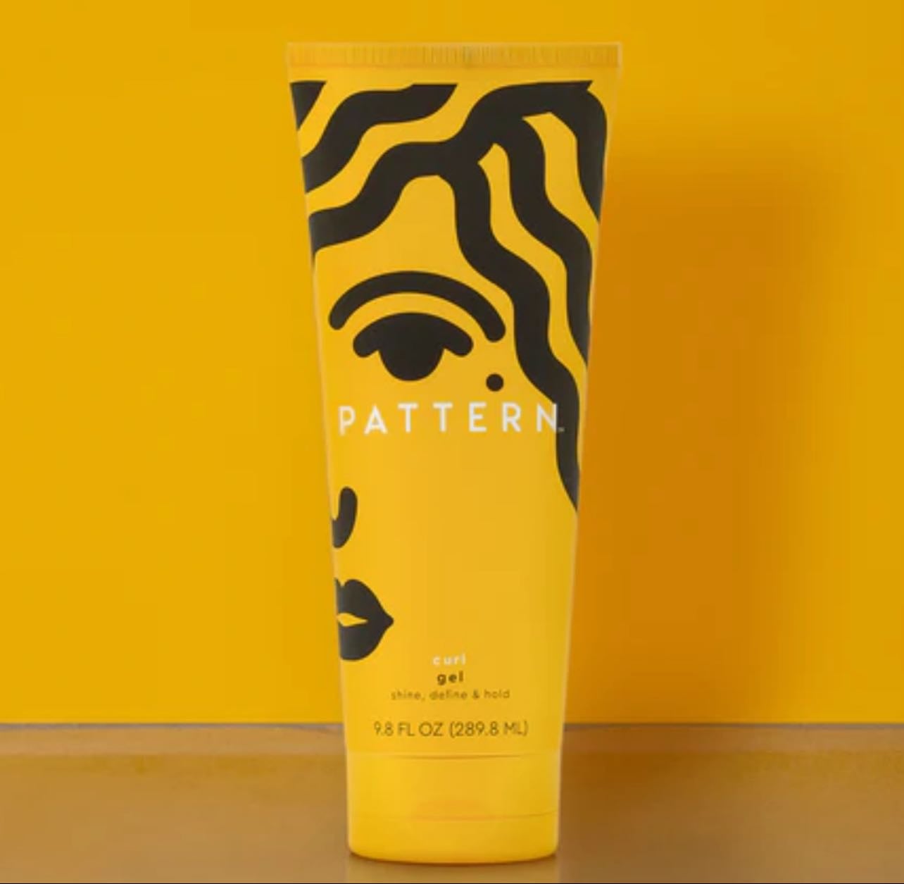 pattern curl gel