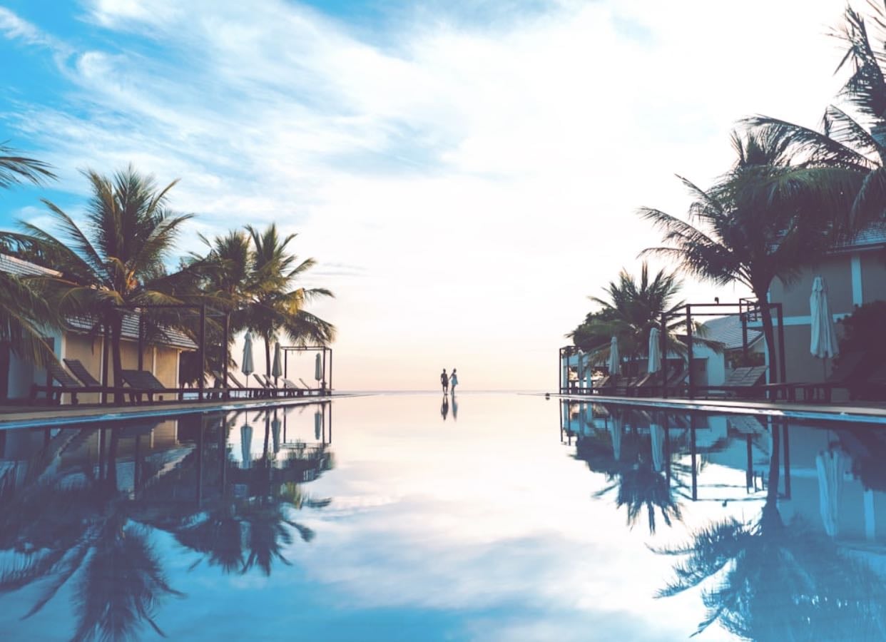 DREAM bucket list holiday