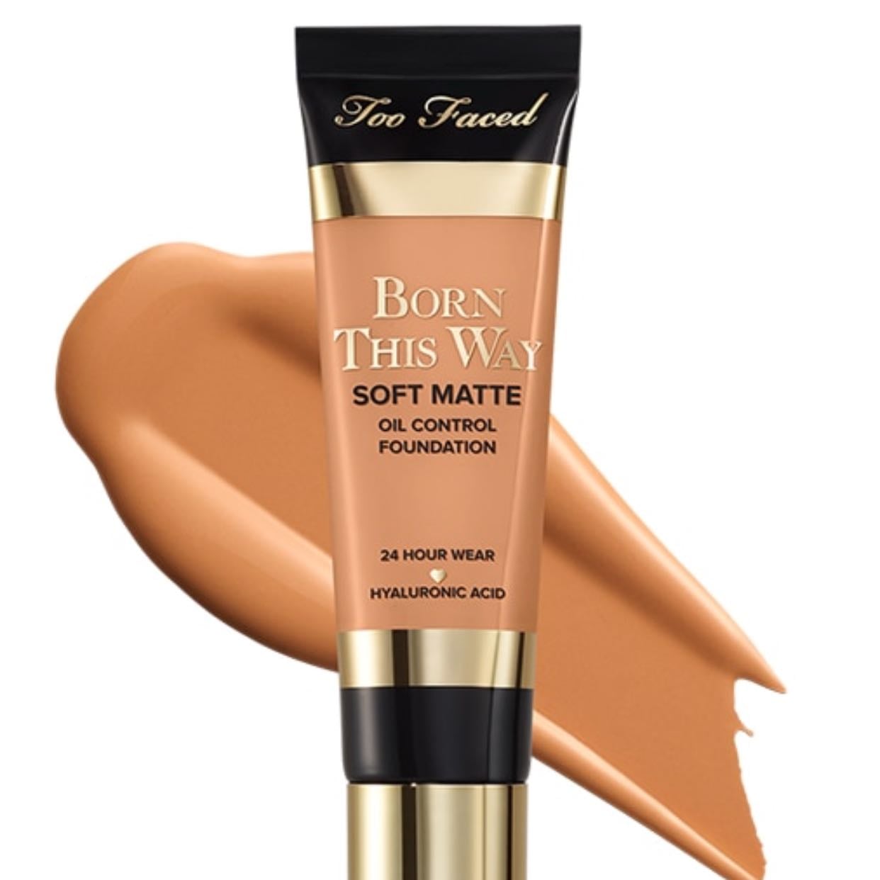 Too faced foundation