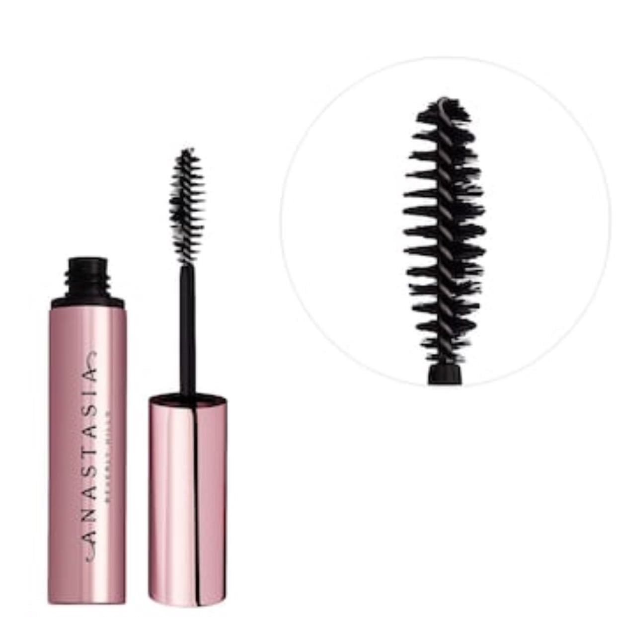 Clear eyebrow gel