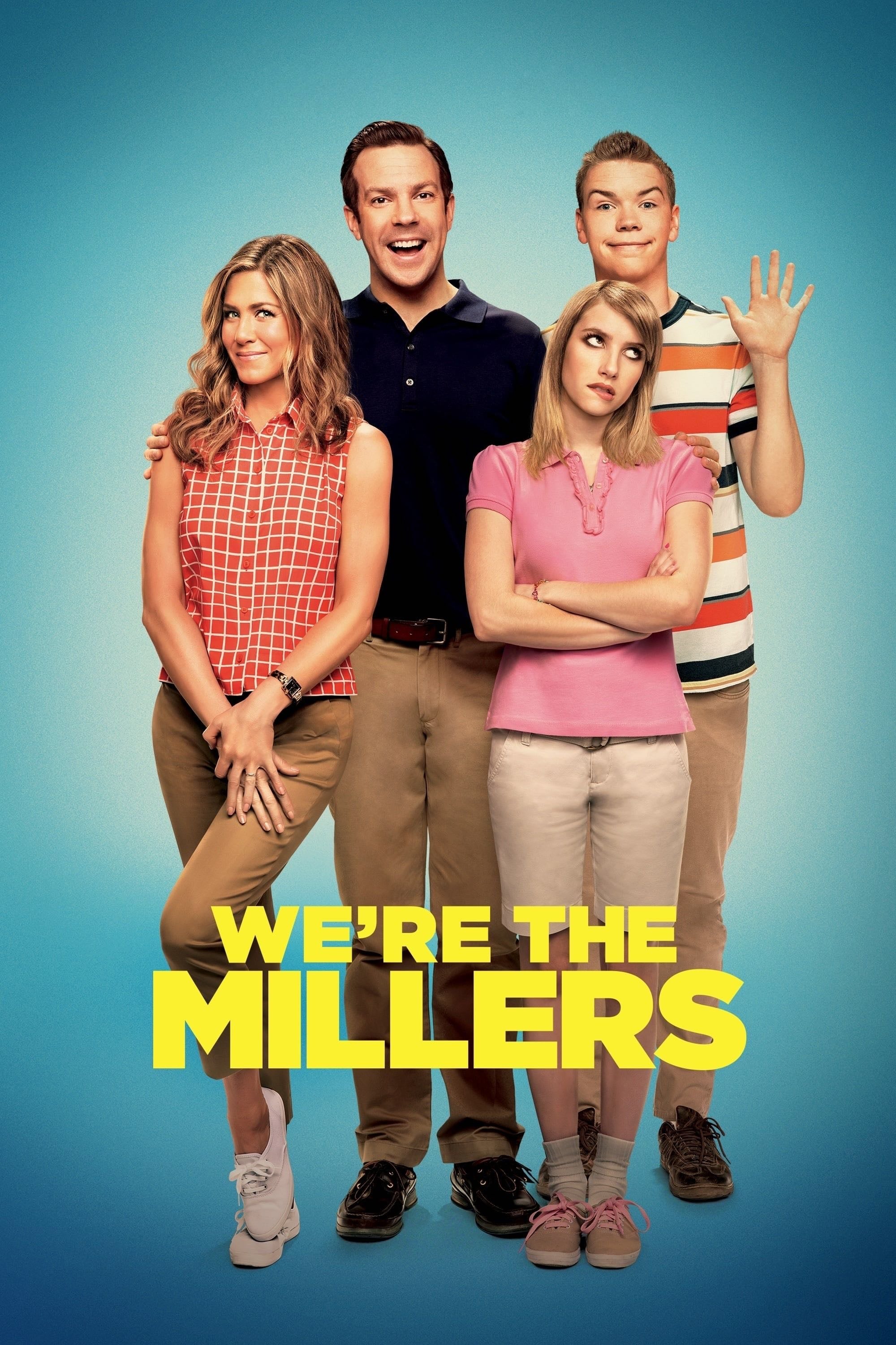 We're the Millers - Rawson Marshall Thurber · 2013