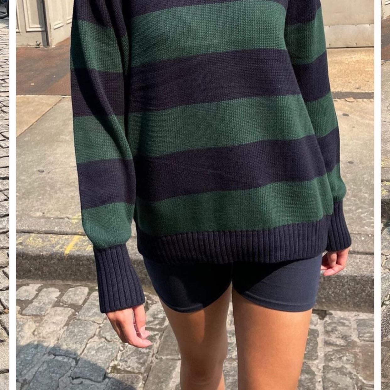 Winter jumpers from brandy