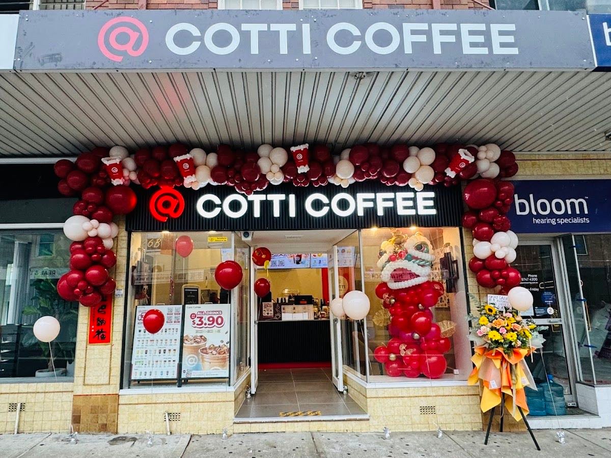 Cotti Coffee (Burwood)
