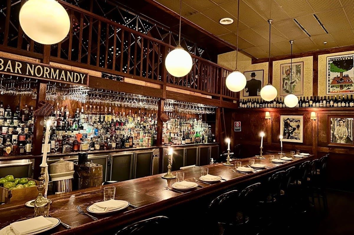 Restaurant Hubert