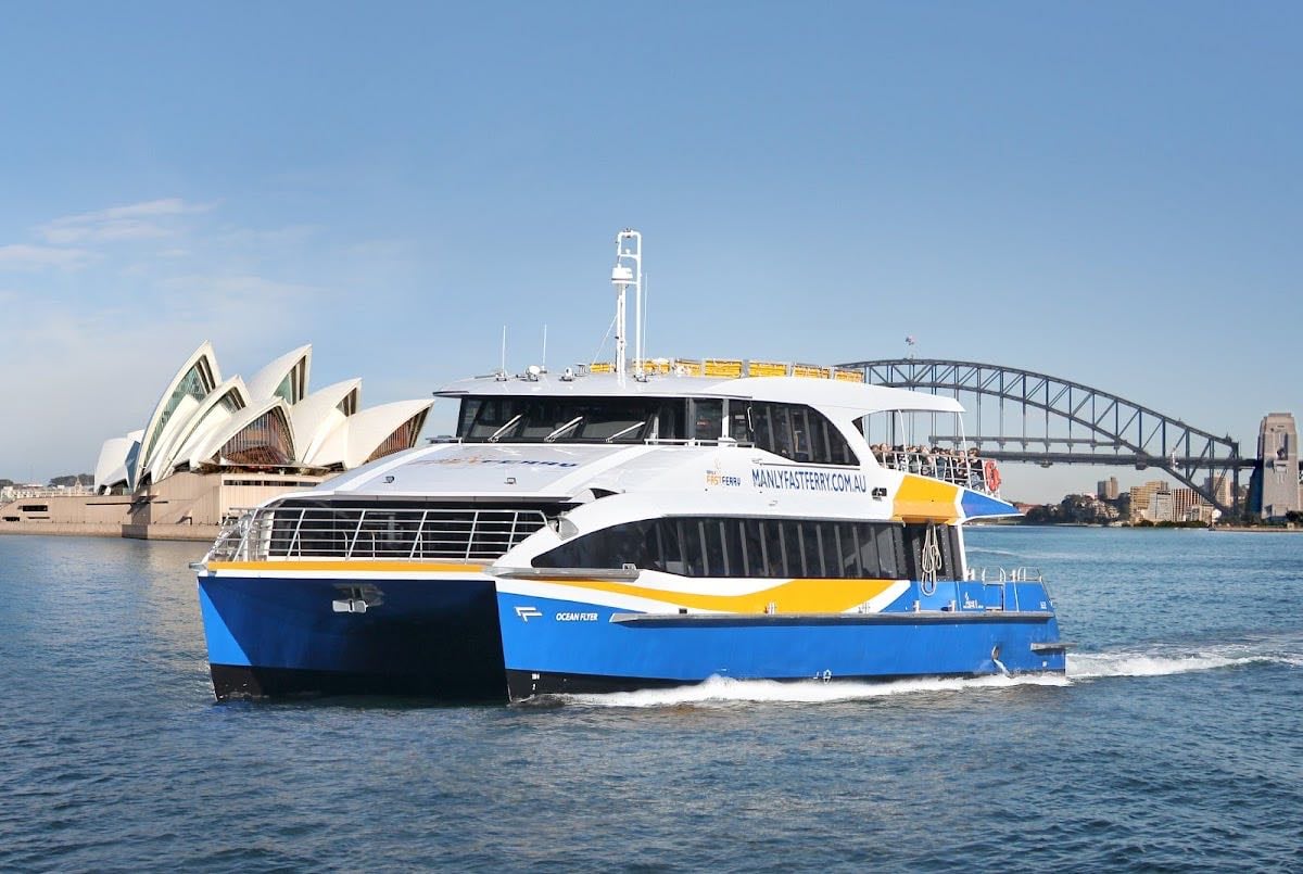 Manly Fast Ferry