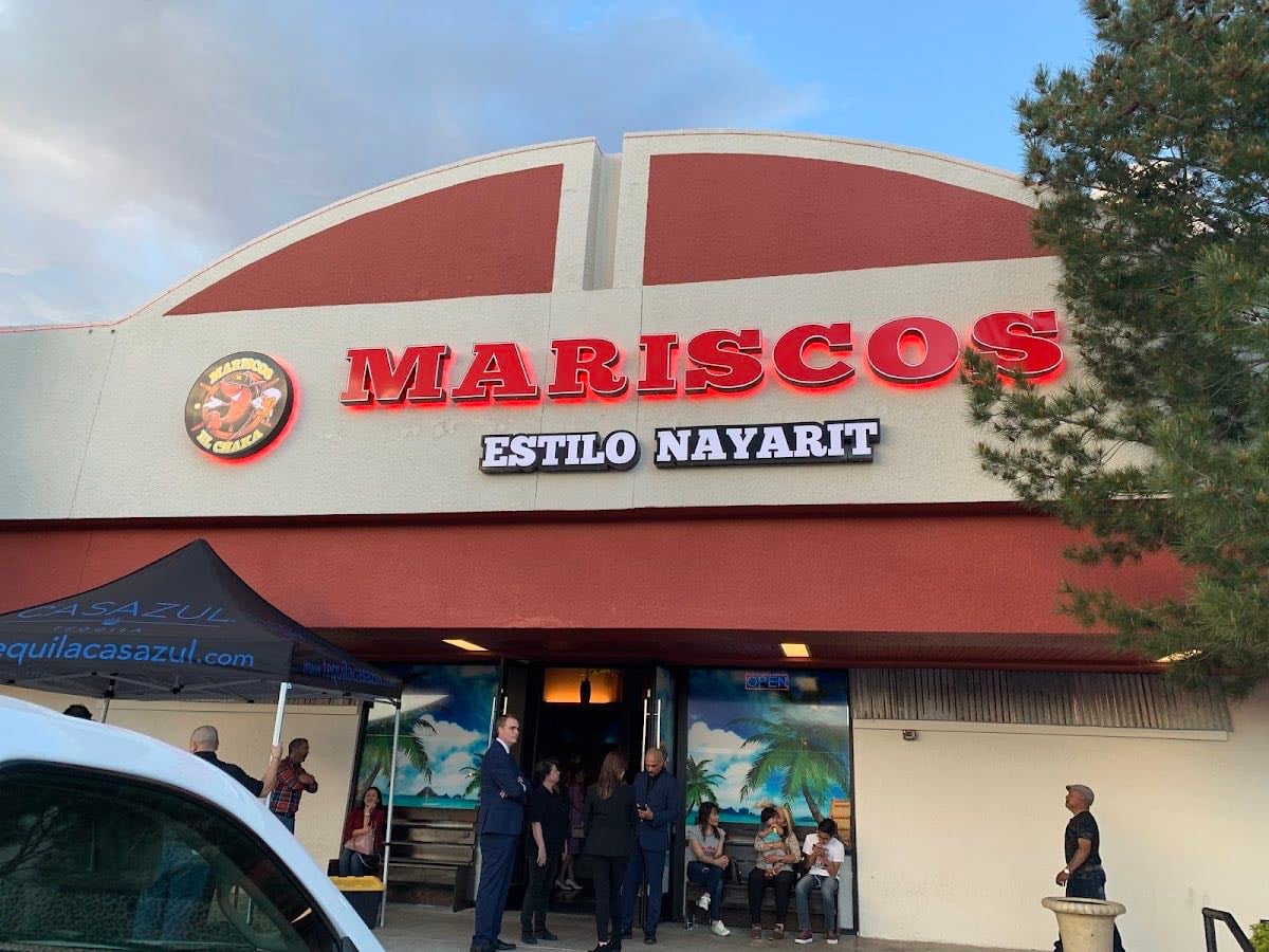 Mariscos El Chaka