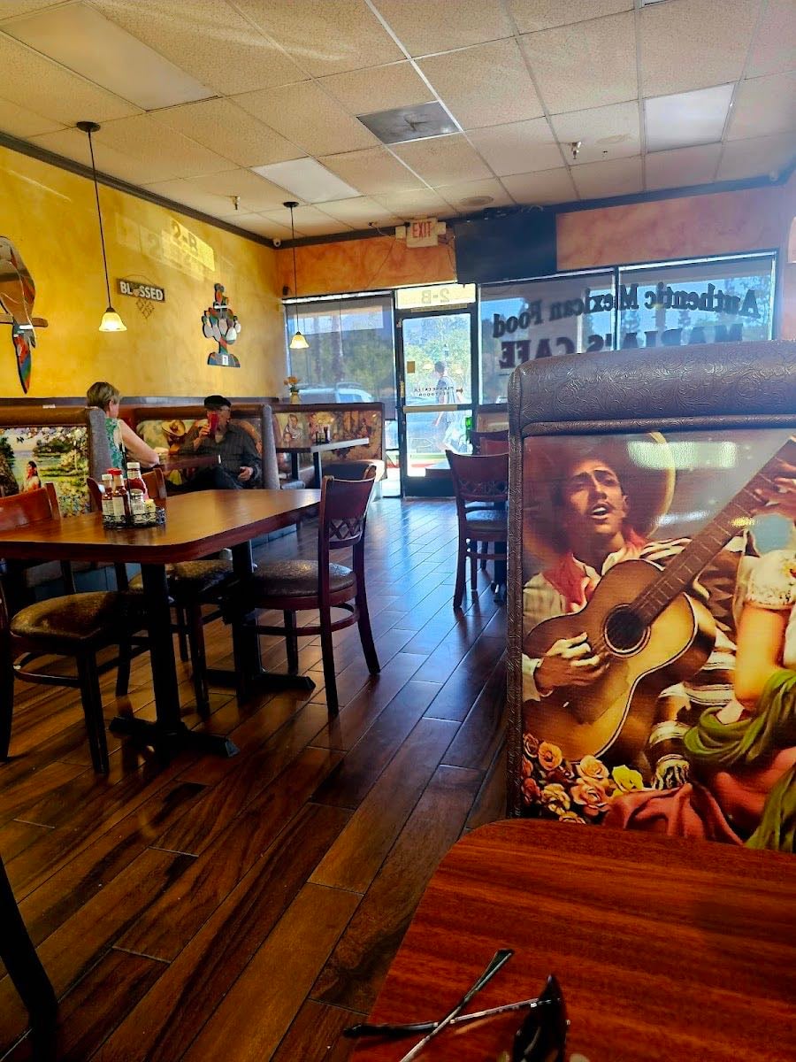 Maria's Cafe Mexican Restaurant