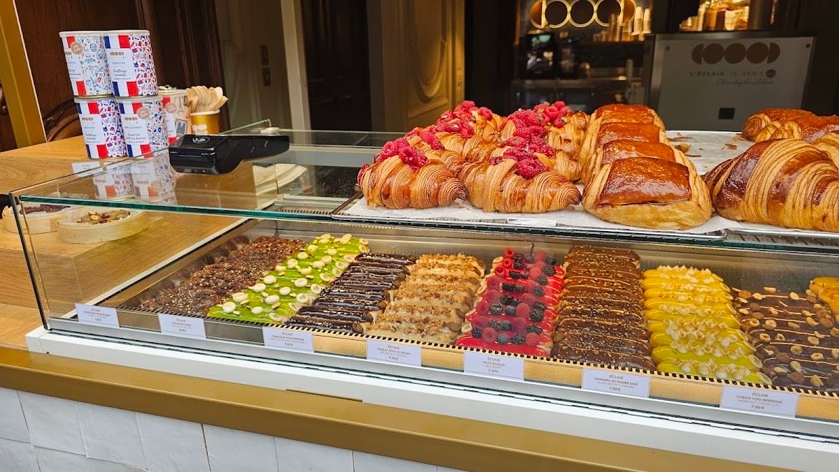 L'Éclair de Génie Champs-Élysées
