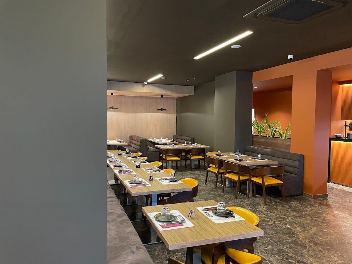 Kayo Sushi Restaurant