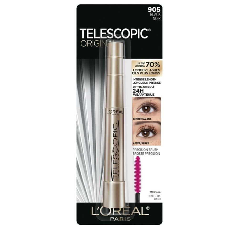 telescopic mascara- loreal