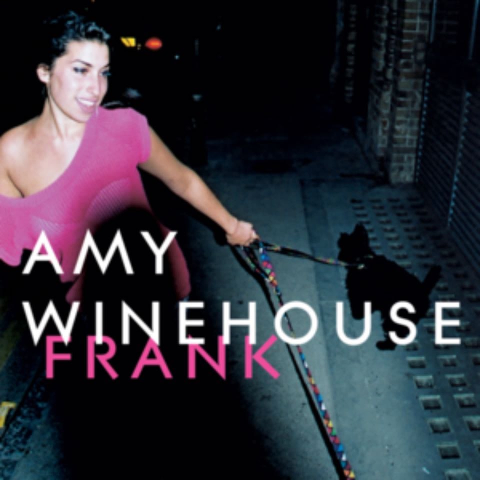 frank- amy winehouse