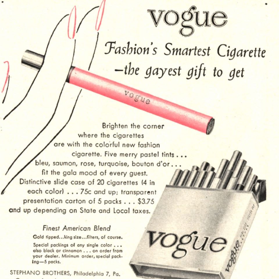 vogue - si no encontras o no te dejan comprar comprame la revista lol alguna que este buena, si no estab buenas las issues de ese mes no compres nada
o un vape elfbar de los finitos disposables
