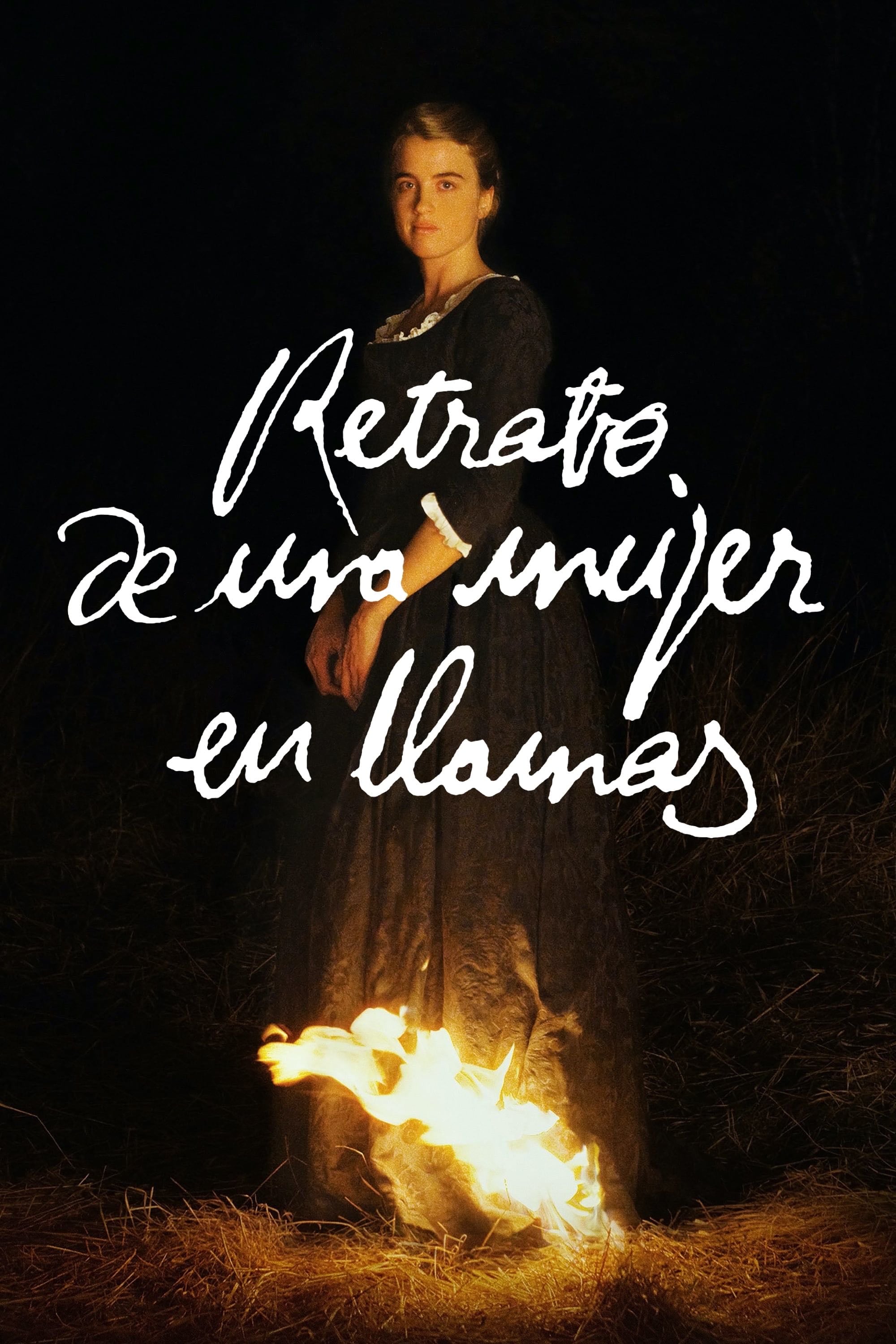 Portrait of a Lady on Fire - Céline Sciamma · 2019