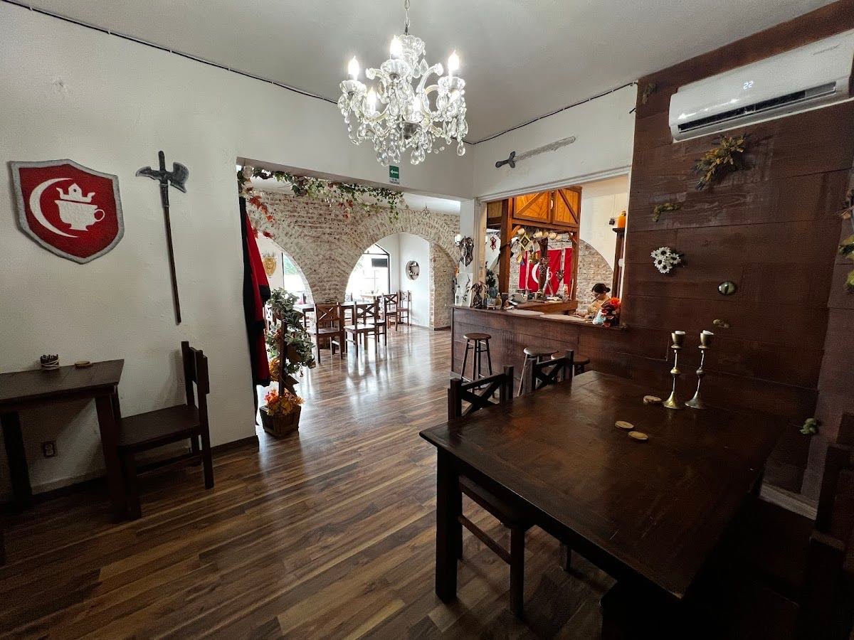 Enclave Libros y Café