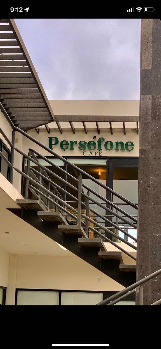 Perséfone Café