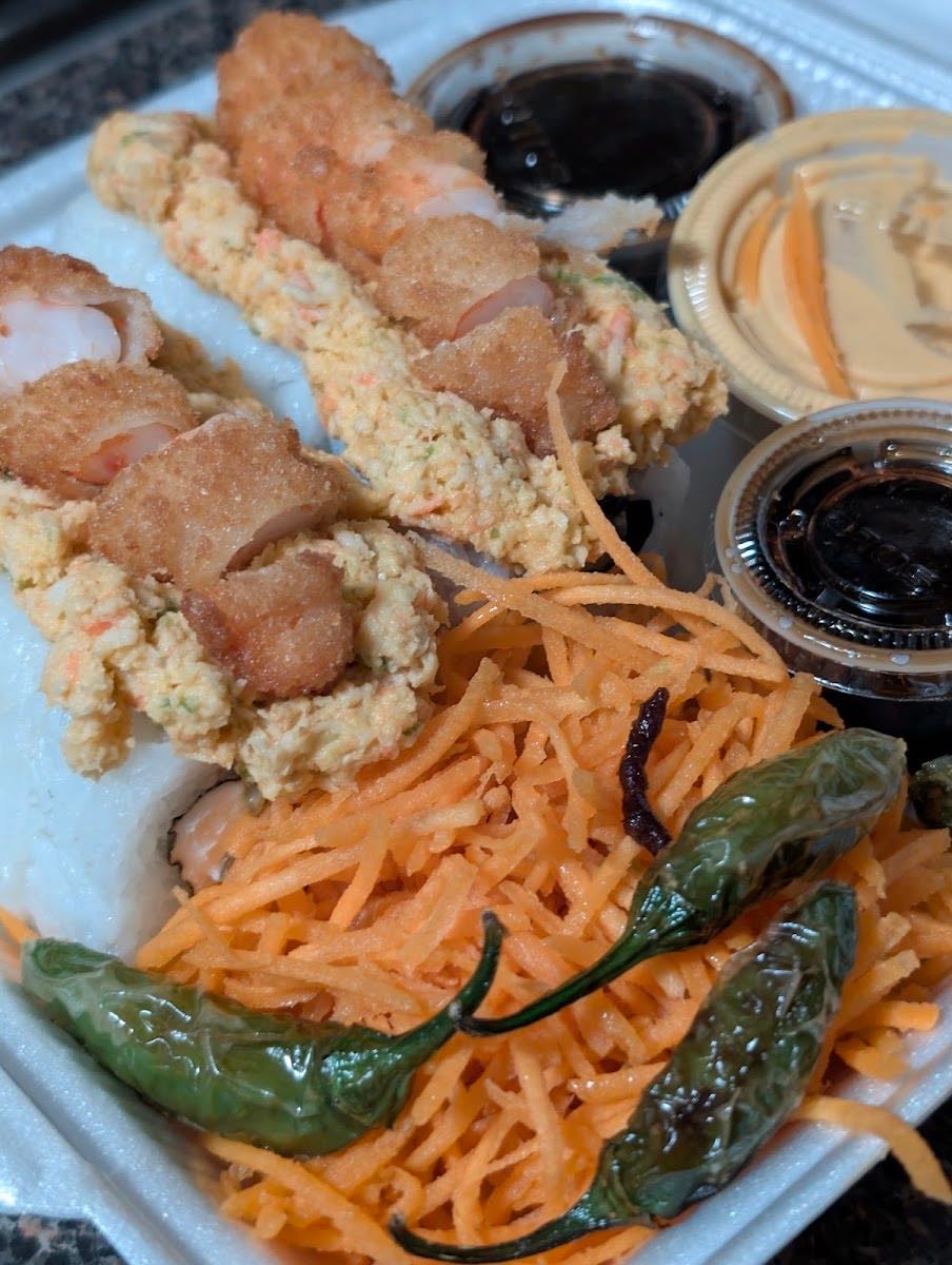 Sushilito's de Obregón Sucursal Navojoa