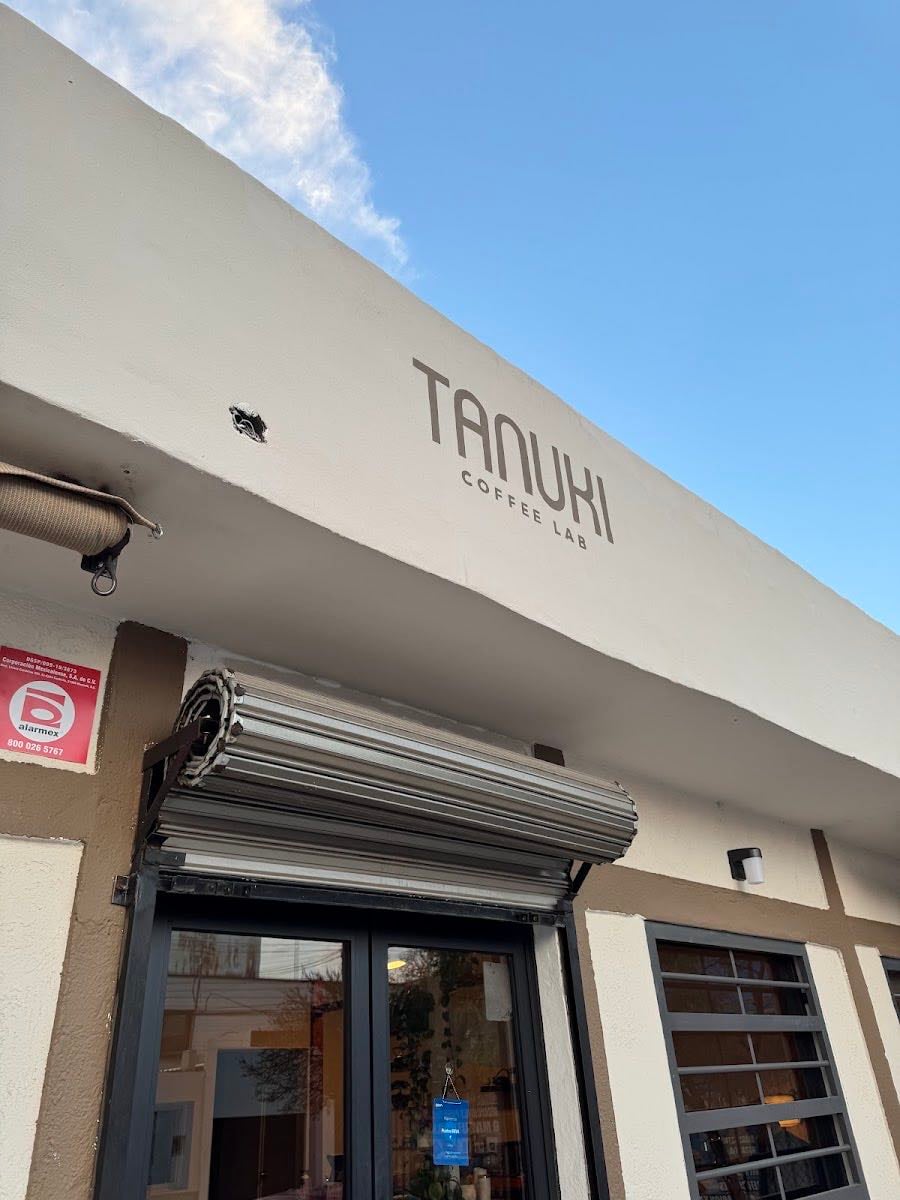 Tanuki Coffee Lab