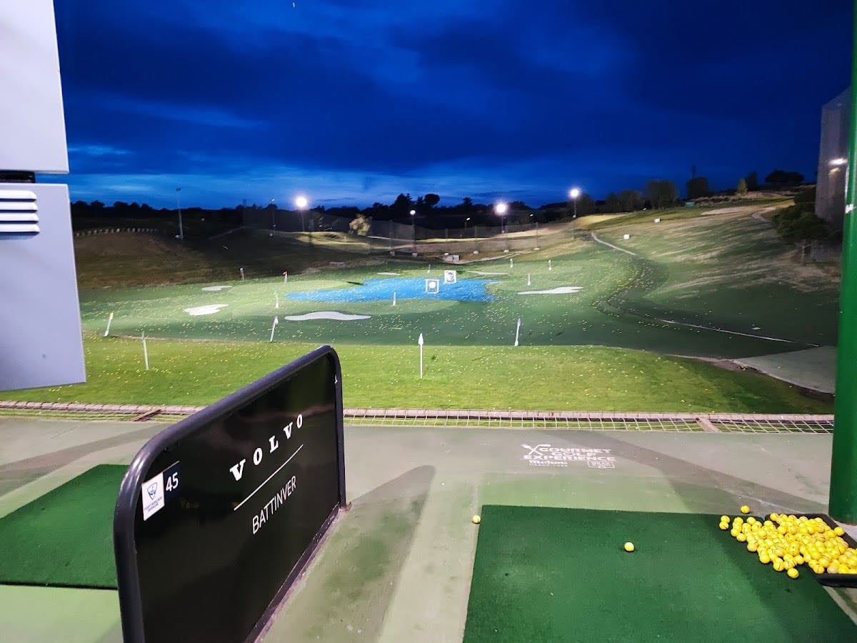Gourmet Golf Experience