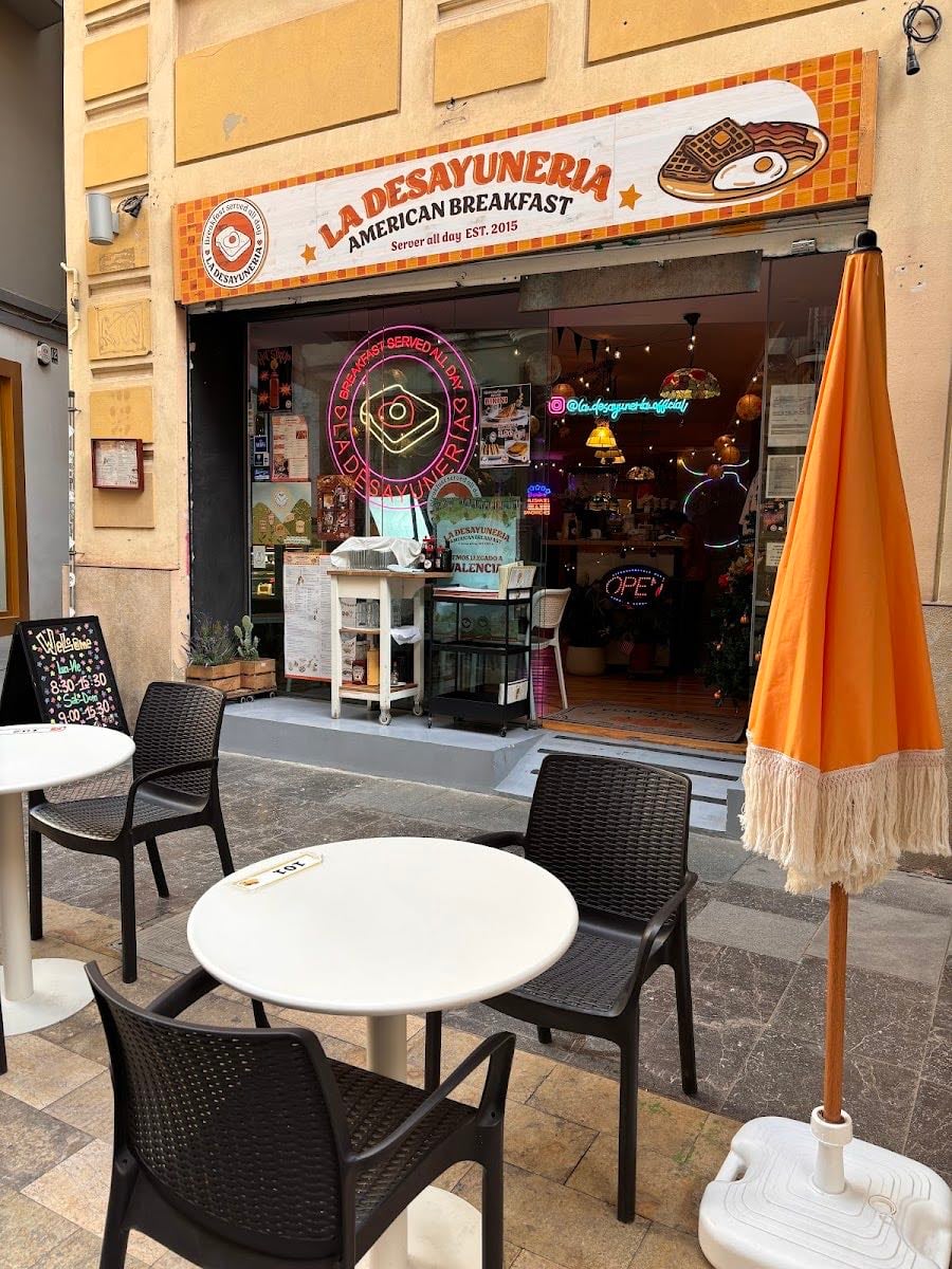 La Desayunería