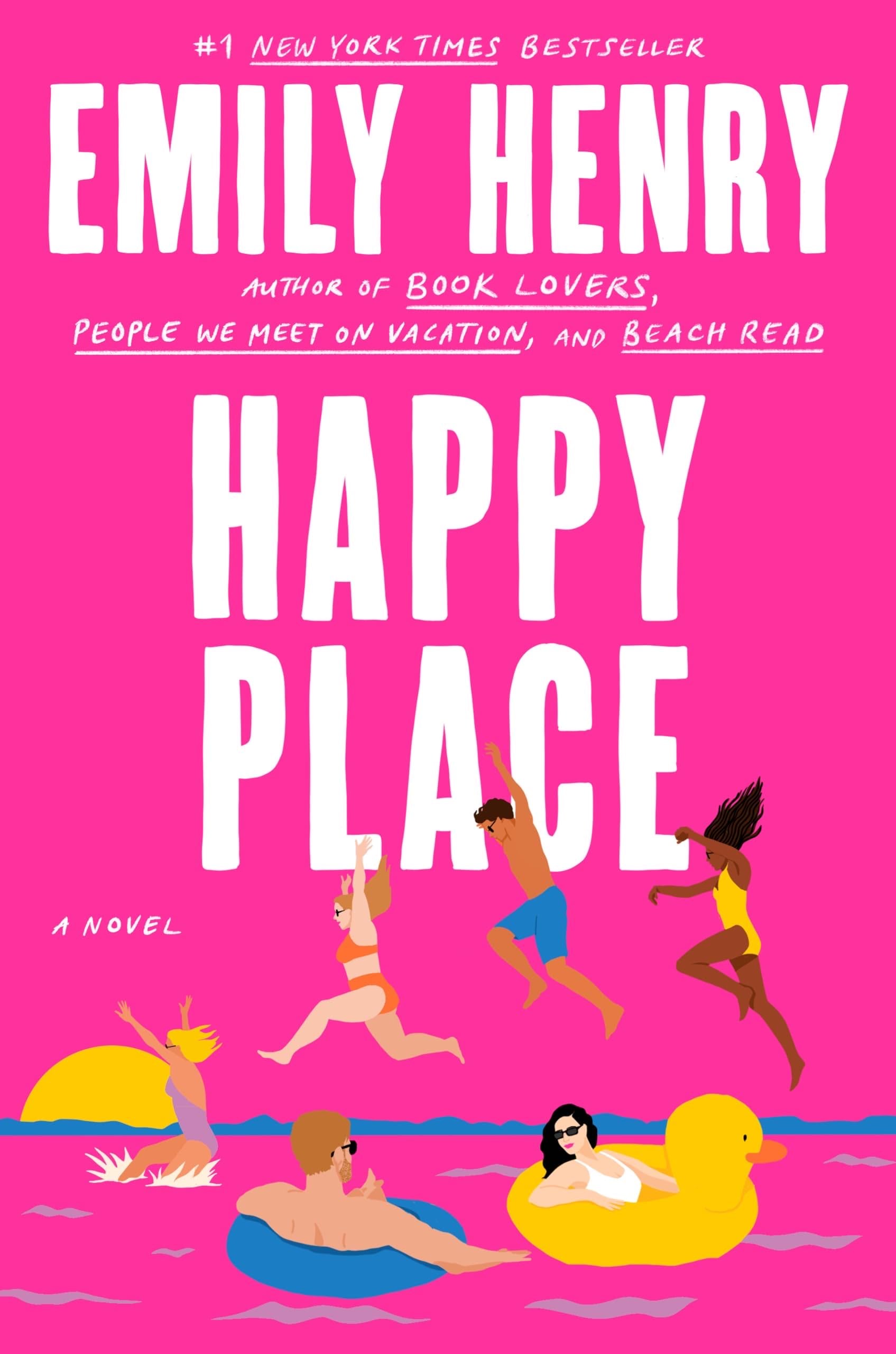 Happy Place - Emily Henry · 2023