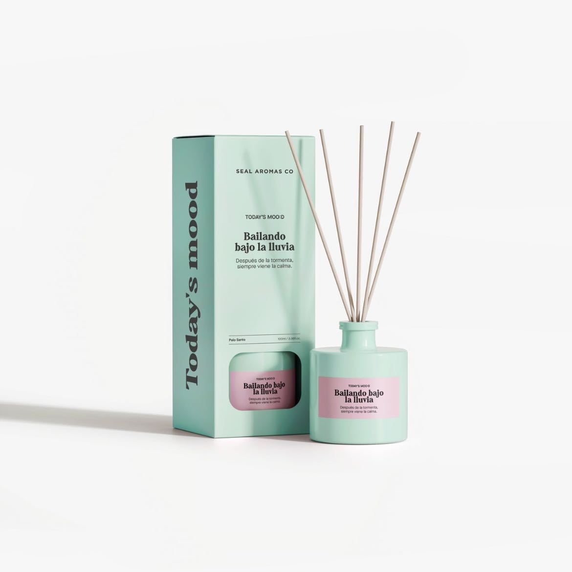 Today's Mood Reed Diffuser - Dancing in the rain