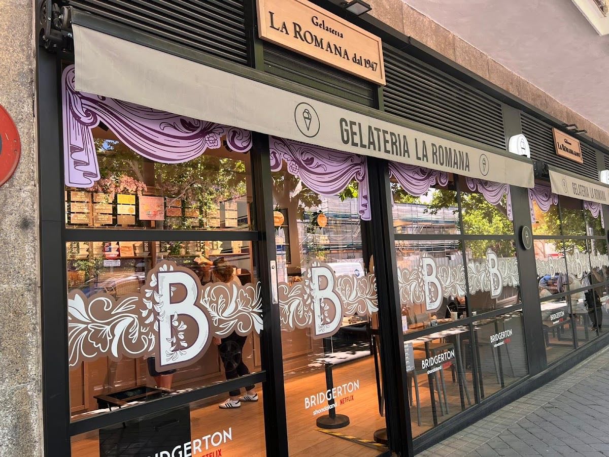 Gelateria La Romana
