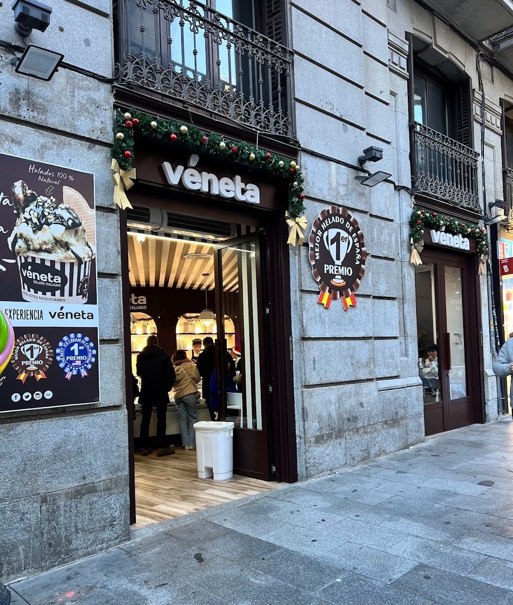 Heladeria Véneta
