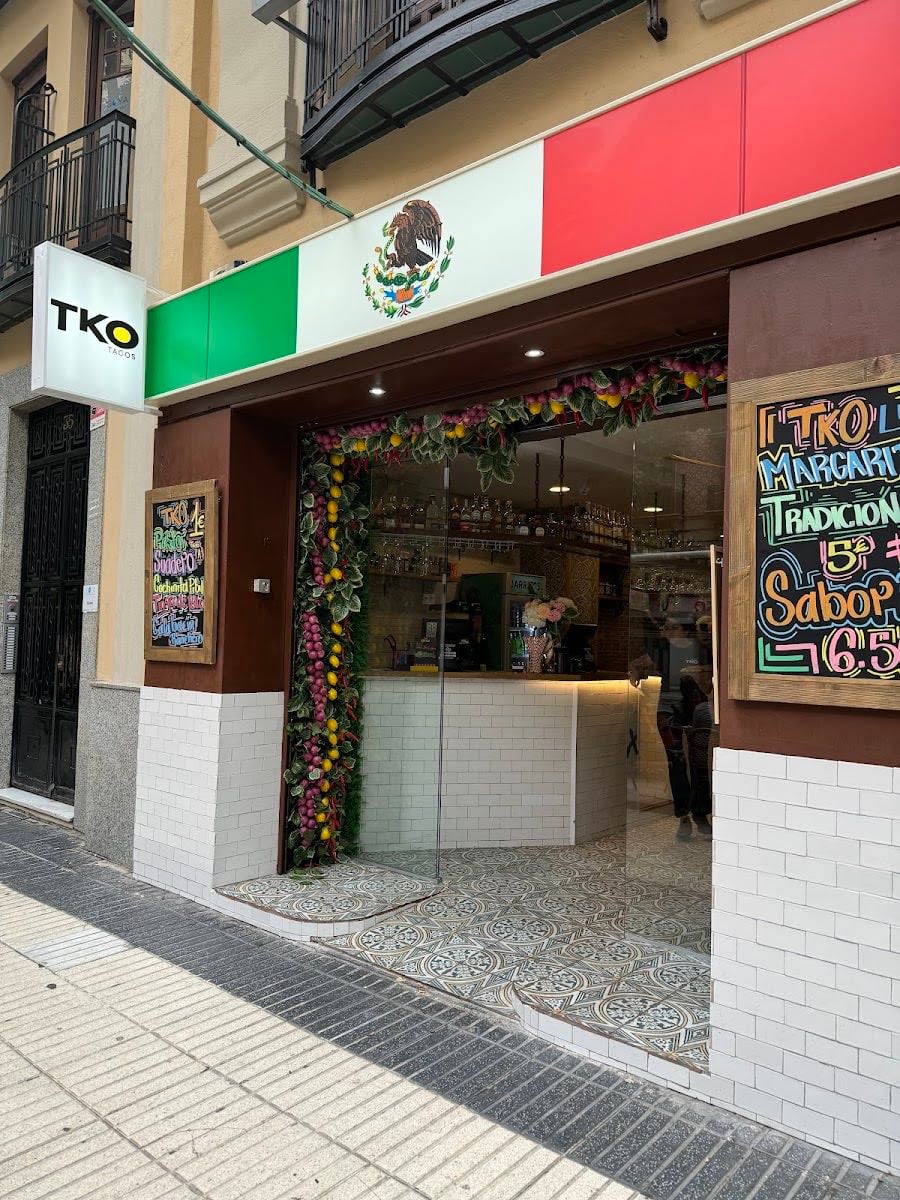 TKO Tacos