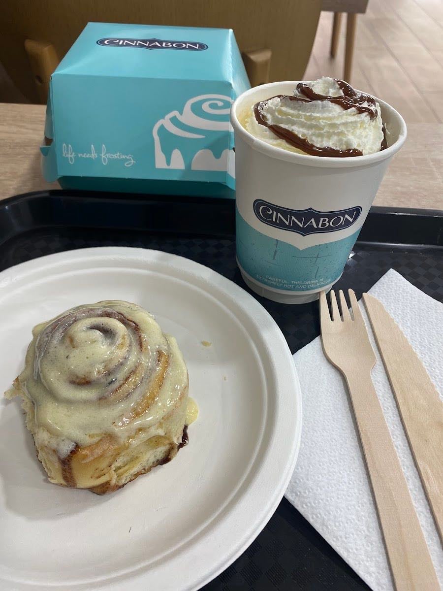 Cinnabon