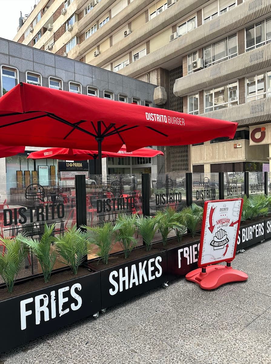 Distrito Burger