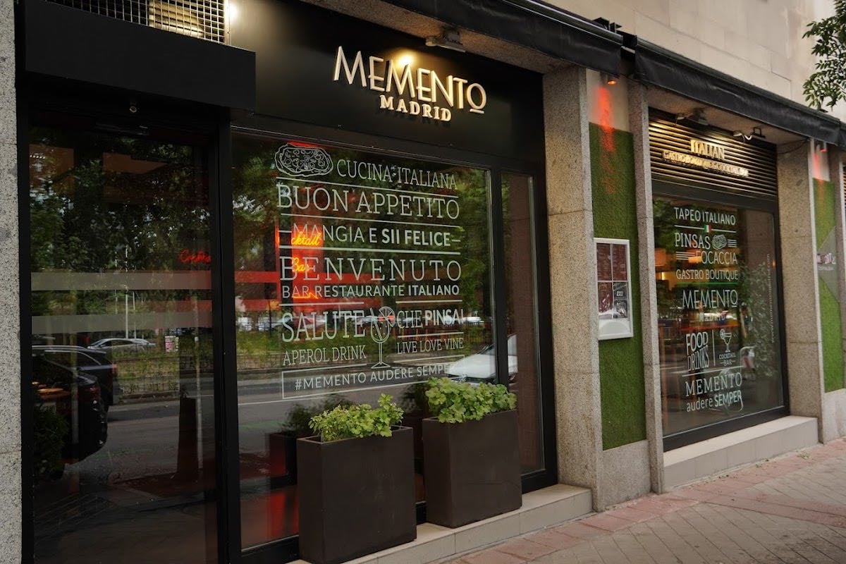 Memento Madrid