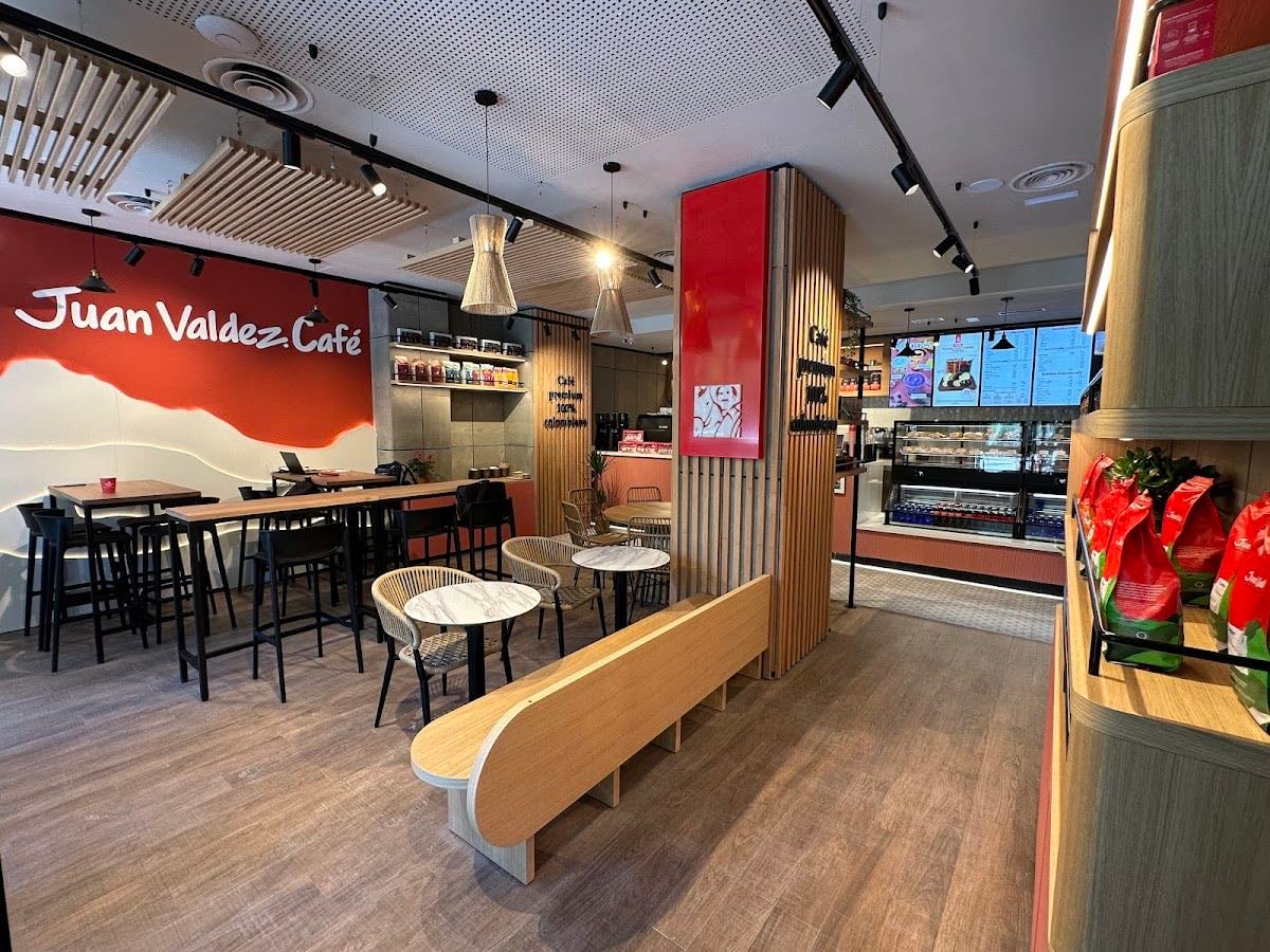 Juan Valdez Café Castellana