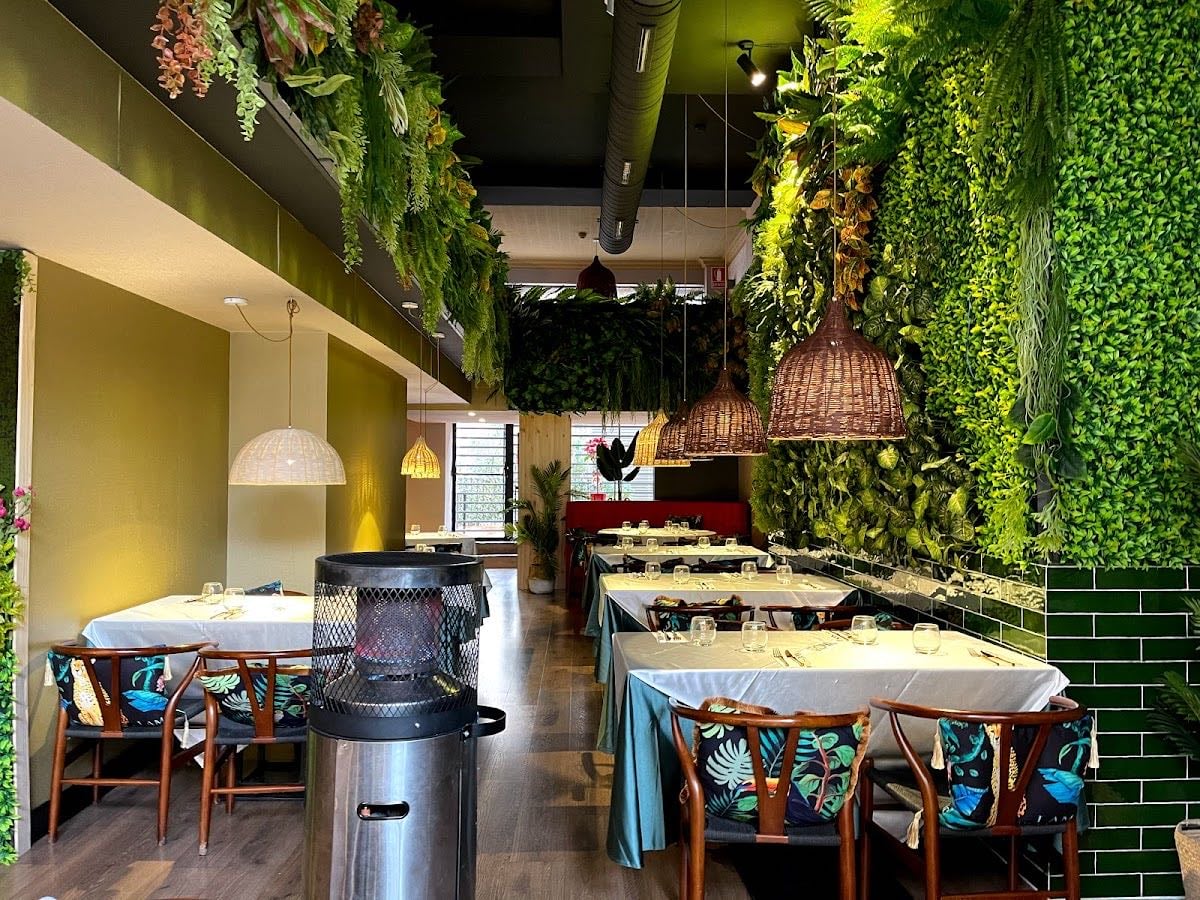 Tropikal Luxury Buffet