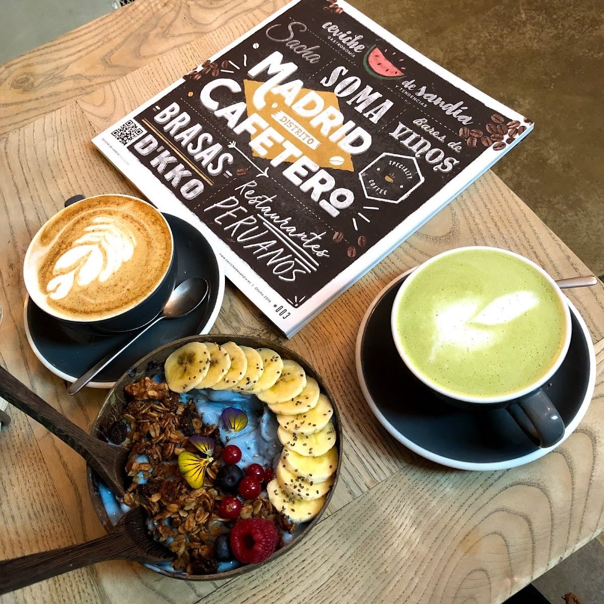 Religion Speciality Coffee