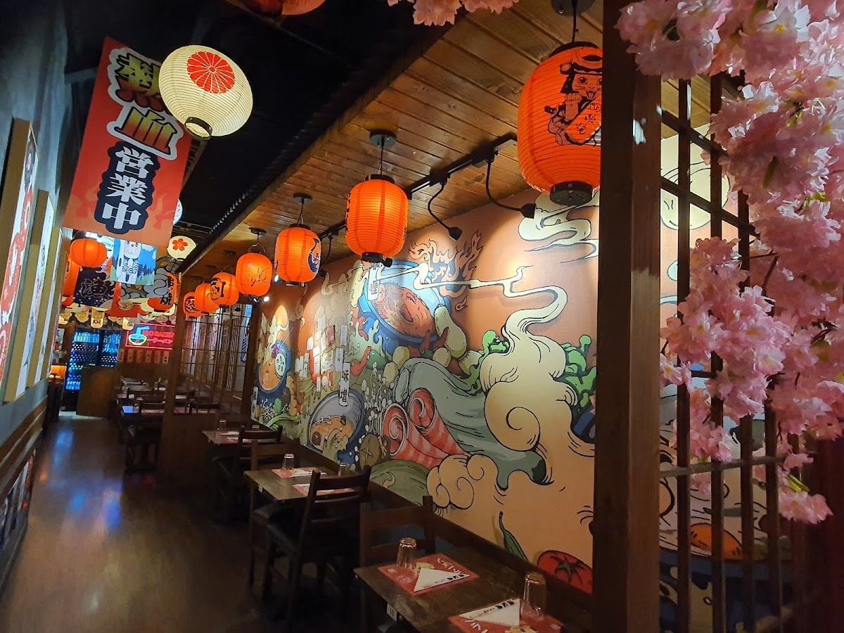 Igo Ramen mayor