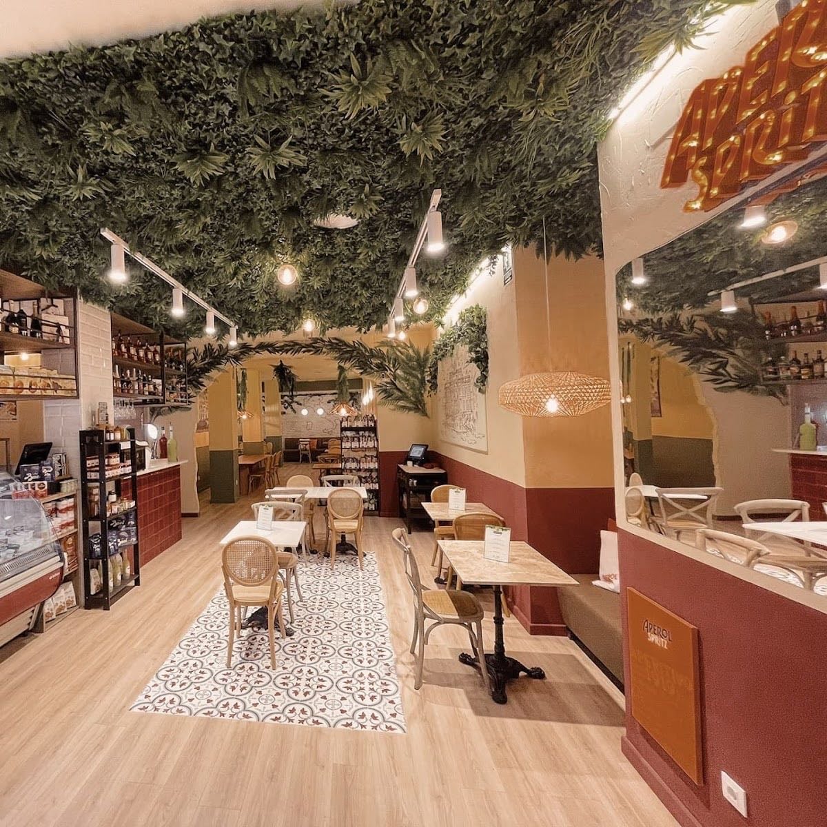 Restaurante Just Italia