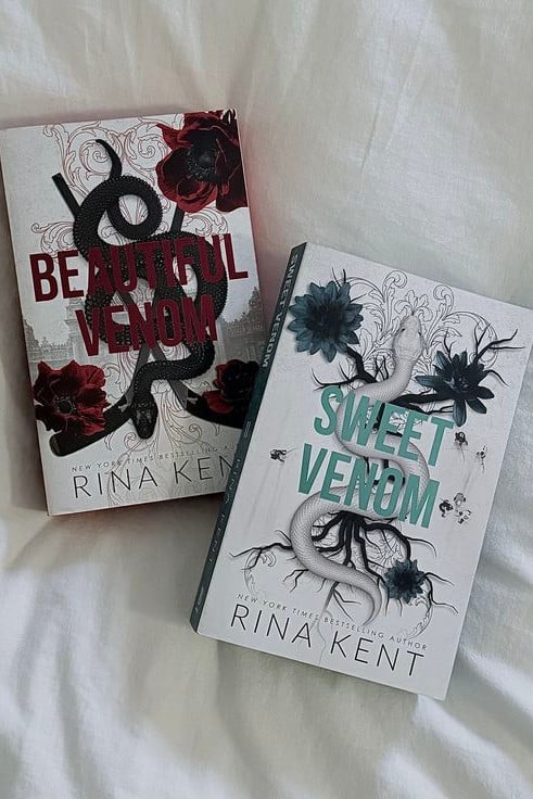 Vipers - Rina Kent · 2026