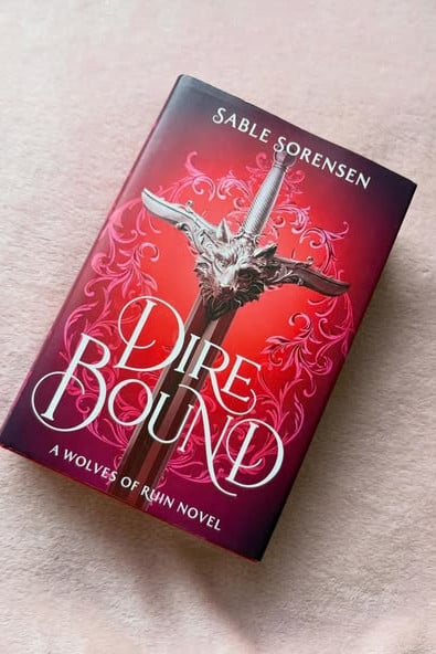 The Wolves of Ruin - Sable Sorensen · 2025