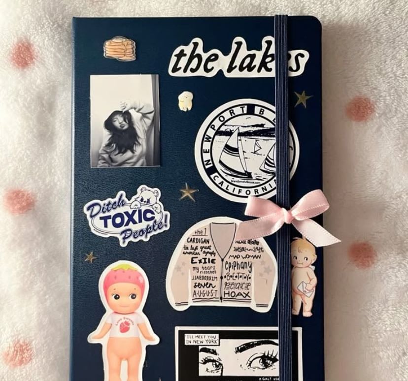my journal ideas ✨