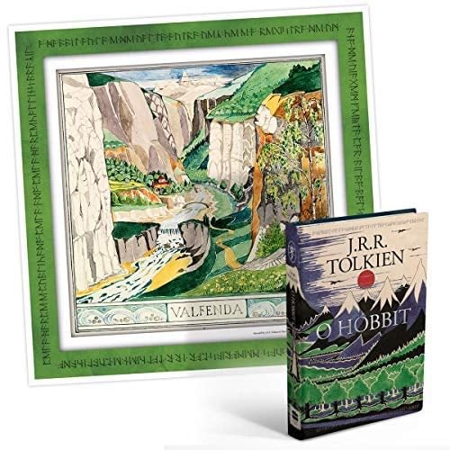 O Hobbit + pôster - J.R.R. Tolkien · 2019