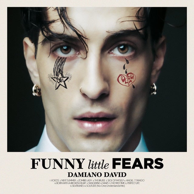 FUNNY little FEARS - Album · Damiano David